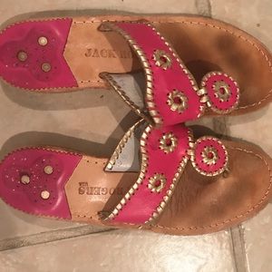 Jack Rogers Sandals